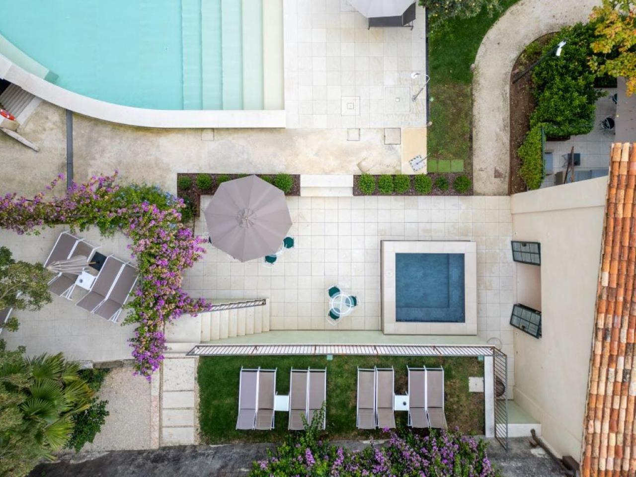 Rambaldi Apartments Casa Nr 5 Bardolino Zewnętrze zdjęcie
